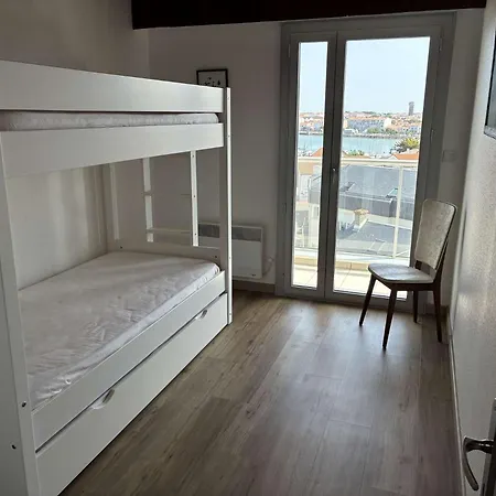 Apartment Evasion Marina Gilles Croix De Vie *