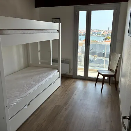 Evasion Marina Gilles Croix De Vie Apartment *