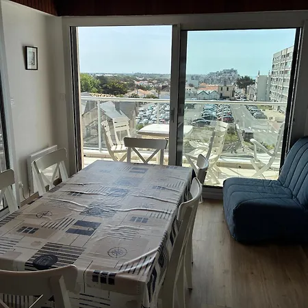 Evasion Marina Gilles Croix De Vie Apartment *