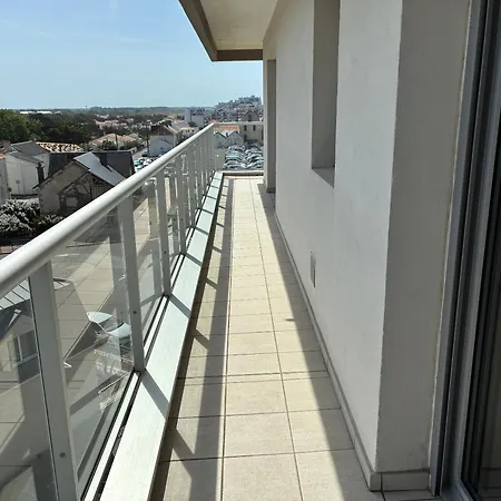 Apartment Evasion Marina Gilles Croix De Vie Saint-Gilles-Croix-de-Vie