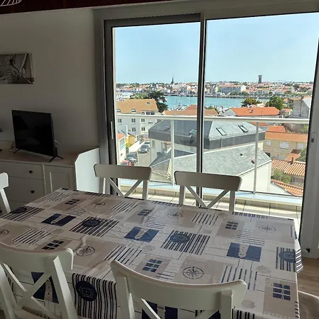 Evasion Marina Gilles Croix De Vie Apartment Saint-Gilles-Croix-de-Vie
