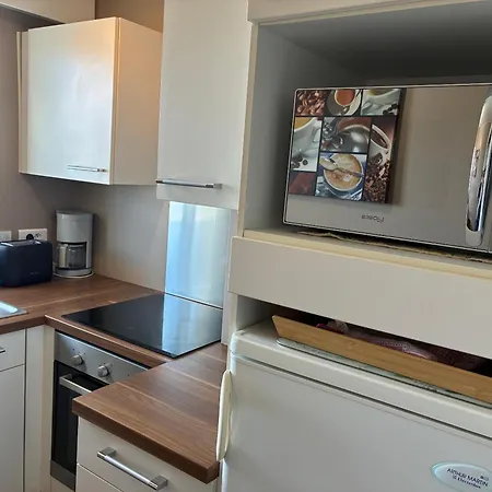 Evasion Marina Gilles Croix De Vie Apartment