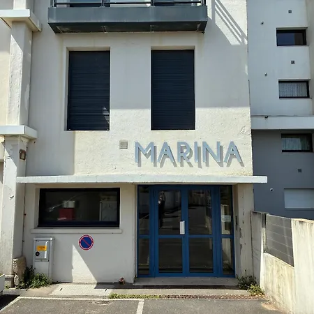 Evasion Marina Gilles Croix De Vie *