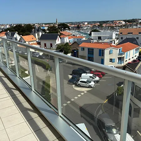 Apartment Evasion Marina Gilles Croix De Vie